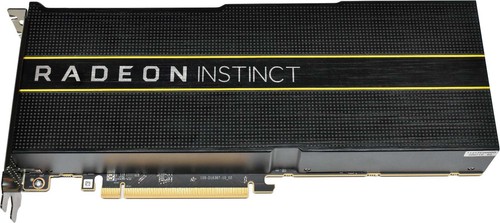 Amd radeon instinct mi50 gb - radeon, 32