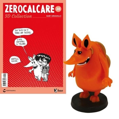 Zerocalcare collection 38 - 3d,