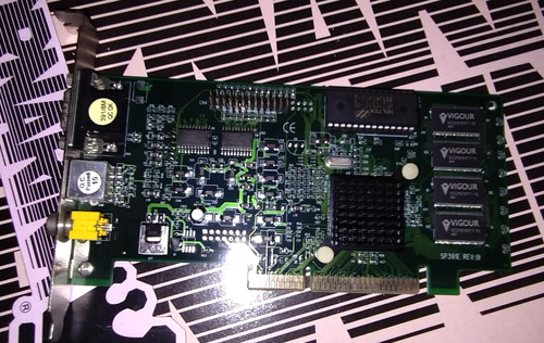 Scheda video agp sparkle - -,