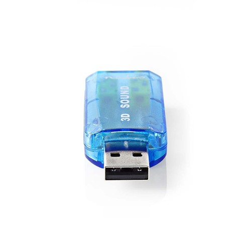 Scheda audio 3d - audio, 5.1
