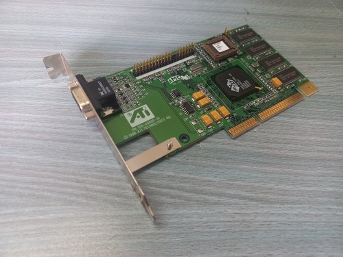 Scheda video ati xpert agp - scheda, 98