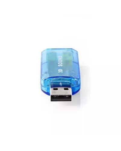 Scheda audio 3d - audio, 5.1