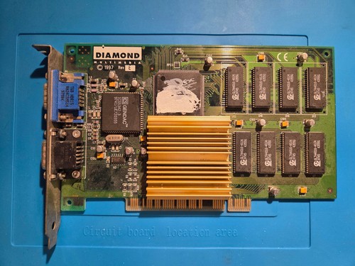 Scheda video 3dfx voodoo - 3dfx, 1