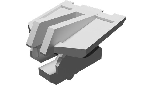Linguetta sgancio pcie - sgancio, per