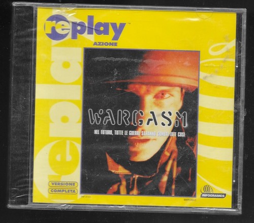 Wargasm infogrames azione - wargasm,