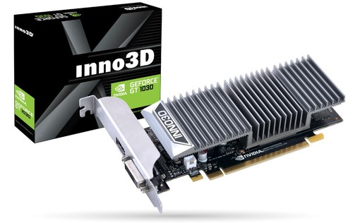 Scheda video inno3d geforce - video,