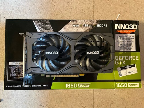 Inno3d geforce gtx 1650 - geforce,