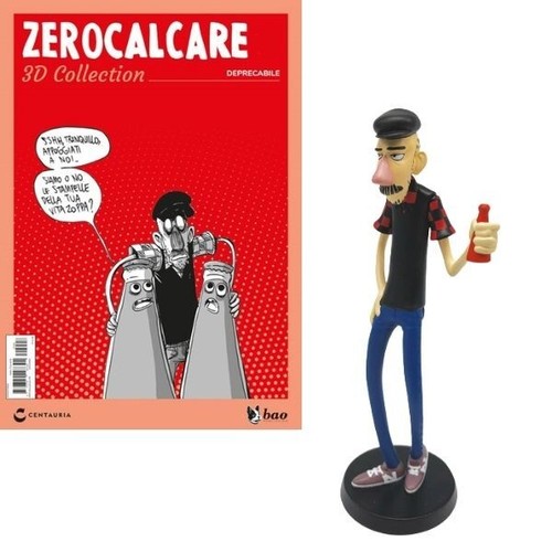 Zerocalcare collection 18 - 3d,