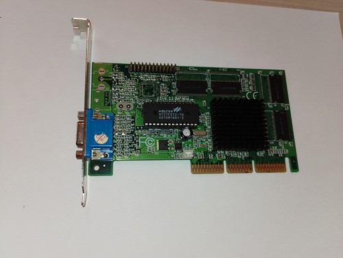 Scheda video agp 32mb power - scheda,