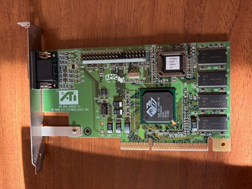 Ati rage pro - pro, turbo