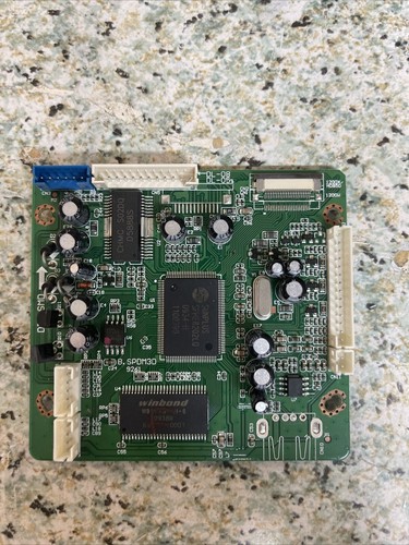 Scheda video spdm3d - video, b.spdm3d