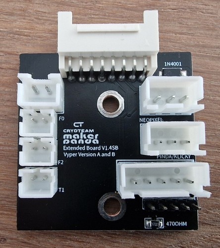 Scheda makerpanda - scheda,
