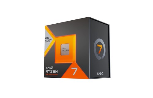 Processore amd ryzen - processore, 7