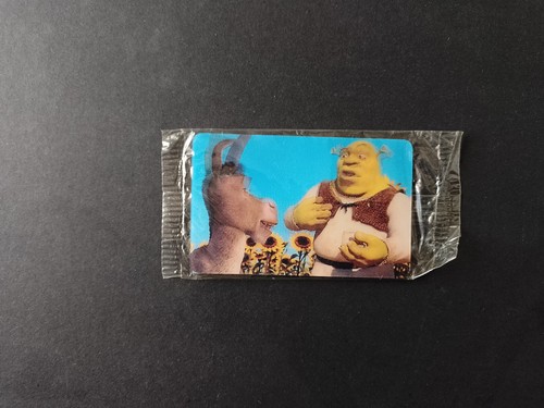 Scheda film shrek della - 3d,