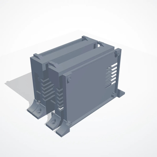 Custodia stampata per - 3d,