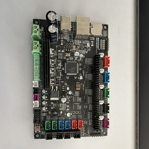 Scheda controller stampante - , 3d
