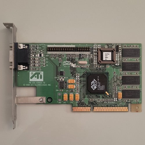 Ati rage pro - rage, agp