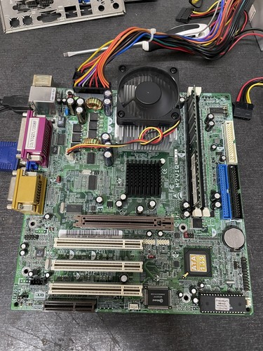 Amd athlon 2600 - xp, 2600+